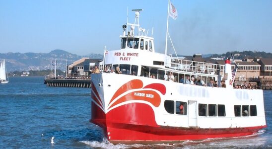 San Francisco Bay Cruise Tour