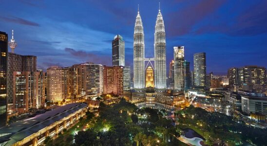 5 star hotels in malaysia