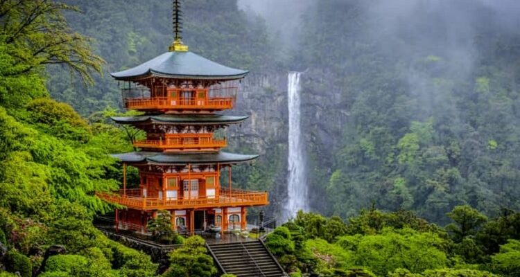 tourism in japan