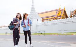 Vacation In Bangkok